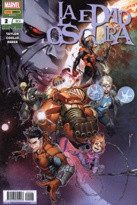 Issue #2