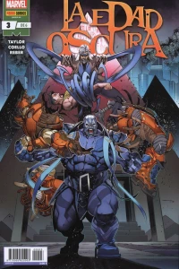 Issue #3