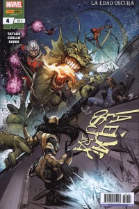 Issue #4