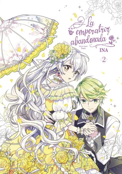 Cover of Issue #2