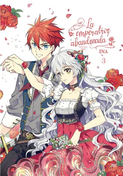 Cover of Issue #3