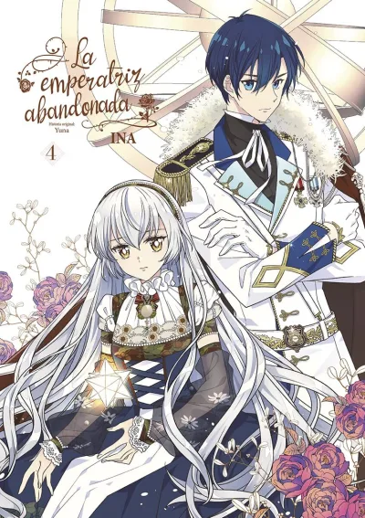 Cover of Issue #4