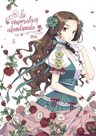 Cover of Issue #5