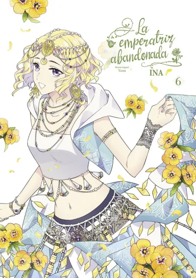 Cover of Issue #6