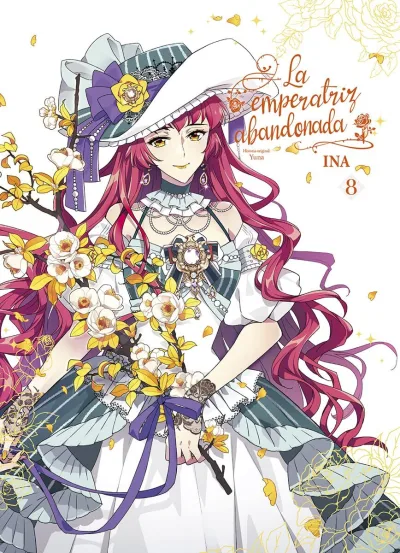 Cover of Issue #8