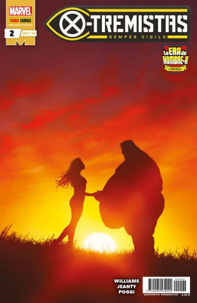 Cover of La Era de Hombre-X: X-Tremistas   2