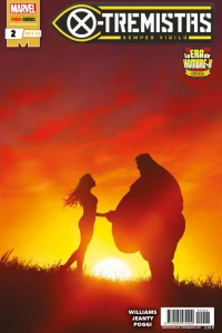 La Era de Hombre-X: X-Tremistas   2