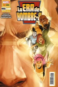 La Era de Hombre-X: Omega