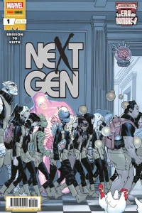 La Era de Hombre-X: NextGen 1