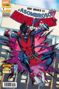 La Era de Hombre-X: El Asombroso Rondador Nocturno   1