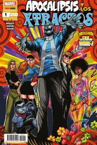 La Era de Hombre-X: Apocalipsis y los X-Tractos   1