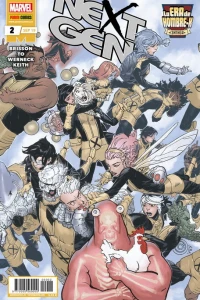 La Era de Hombre-X: NextGen   2