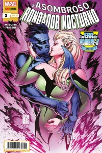 La Era de Hombre-X: El Asombroso Rondador Nocturno   2