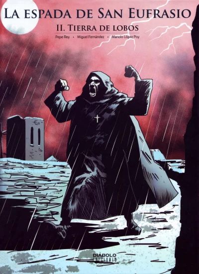 Cover of Issue #2
