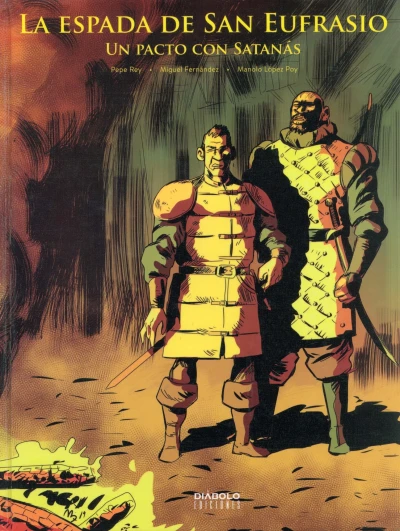 Cover of Issue #3
