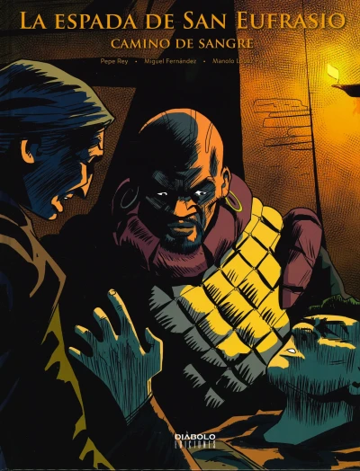 Cover of Issue #4