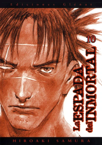 Cover of Issue #10