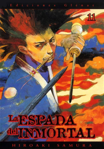 Cover of Issue #11