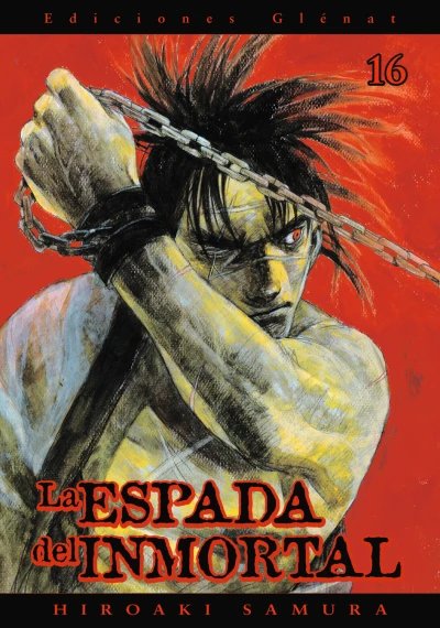 Cover of Issue #16