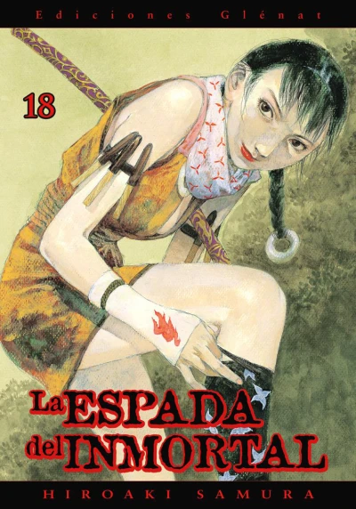 Cover of Issue #18