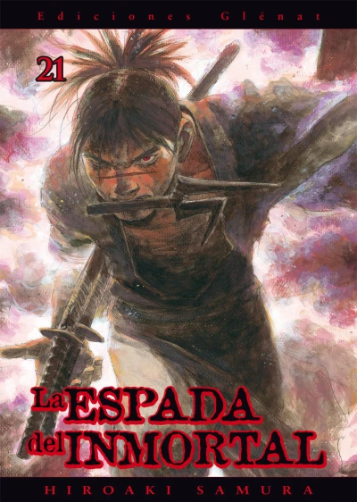 Cover of Issue #21
