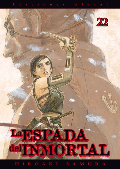 Cover of Issue #22
