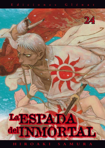 Cover of Issue #24