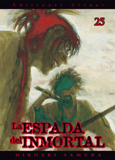 Cover of Issue #25