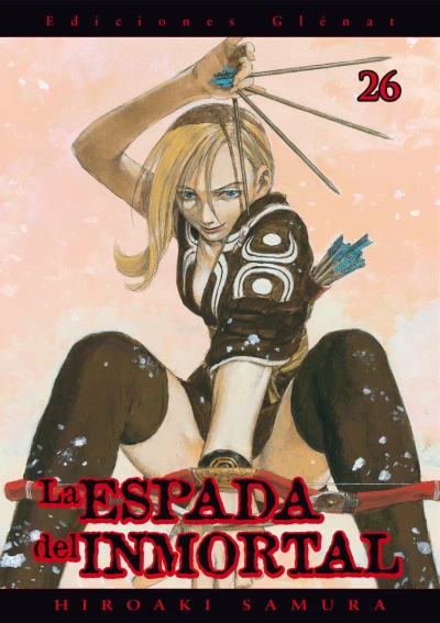 Cover of Issue #26