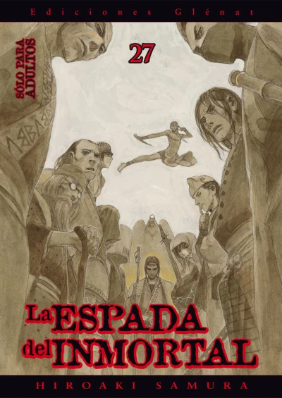 Cover of Issue #27