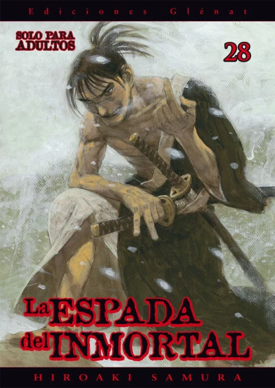Cover of Issue #28