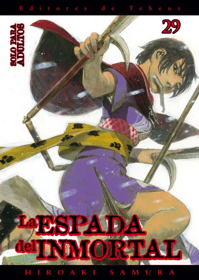 Cover of Issue #29