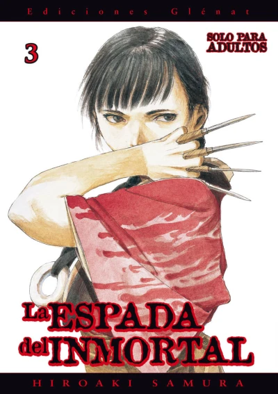 Cover of Issue #3