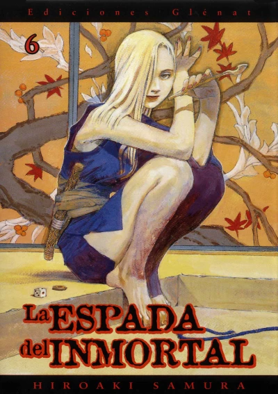 Cover of Issue #6