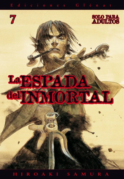 Cover of Issue #7