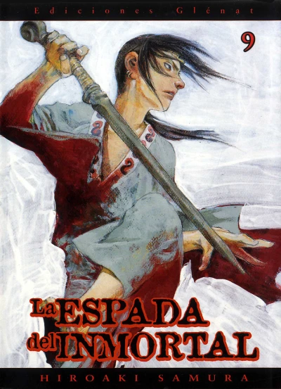 Cover of Issue #9