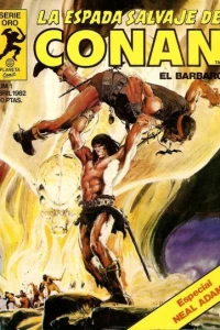 Sombras en Zamboula; La noche del dios negro