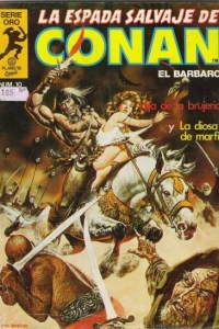 Hija de la brujería y La diosa de marfil