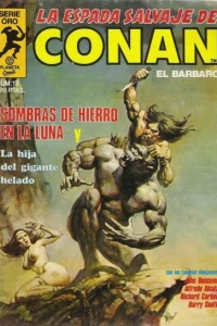 Sombras de hierro en la luna y La hija del gigante helado