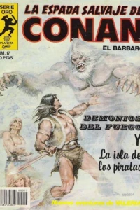 Demonios del fuego y La isla de los piratas