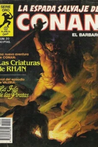 Las criaturas de Rhan y La isla de los piratas