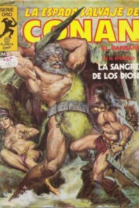 La Sangre de los Dioses