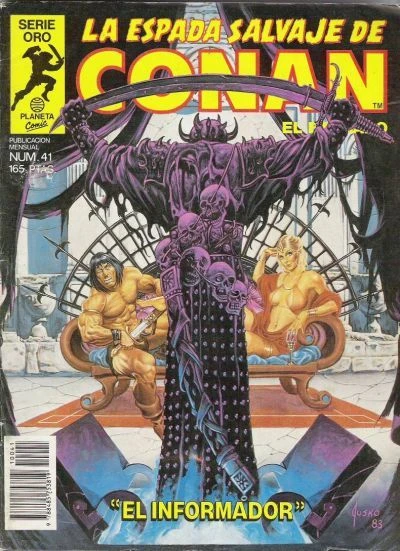 Cover of El Informador