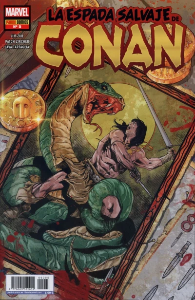 Cover of Issue #5