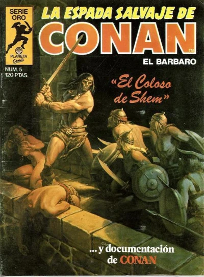 Cover of El coloso de Shem