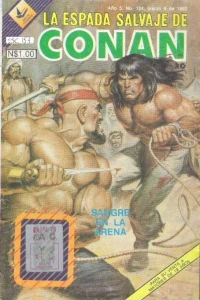 Issue #124