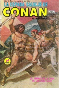 Issue #21