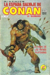 Issue #23