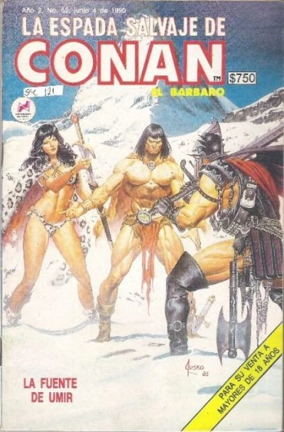 Cover of Issue #52