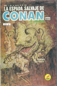 Issue #6